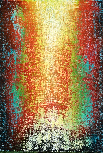 Red Veils by Heidi Thompson