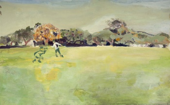 Filming the Girlfriend in Gyoen 2 by Tou Toa