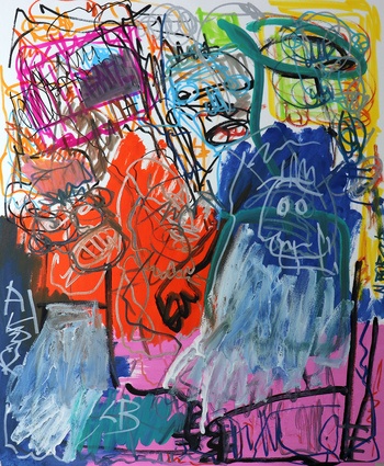 sans titre one par Noah Borger