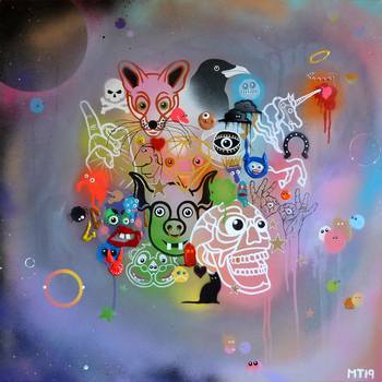 Wheel of Fortune by Michael Tierney