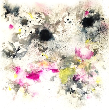 Superluminal #14 by Corinne Natel