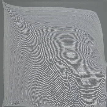 Tipping Point (Carbon Grey / Titanium White) #1 par Bryan Lavelle