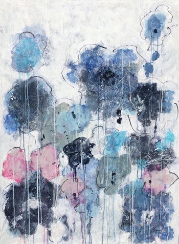 Full Bloom in Fulham par Angelika Millmaker