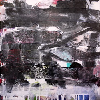 Artist's Cut III by Daniela Schweinsberg