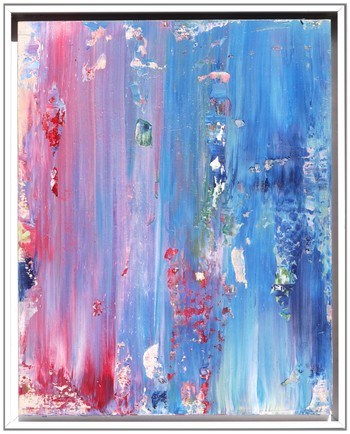 Let Paint Speak Up #21 by Daniela Schweinsberg