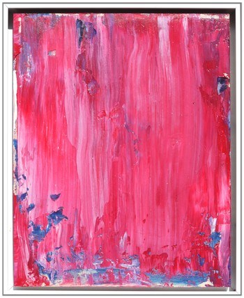 Let Paint Speak Up #22 by Daniela Schweinsberg