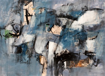 Blue Dream by Francesco D'Adamo