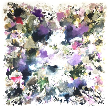 Superluminal #18 by Corinne Natel