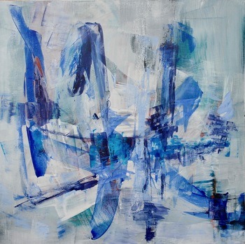 Energetic Spirit  by Michelle Hold