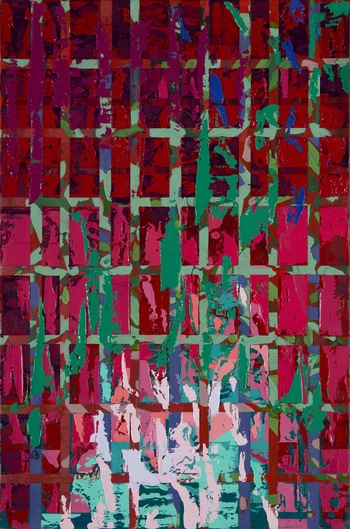 Space 3 von Seçil Erel