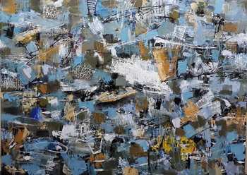 Contemplation #3 by Sri Pramono