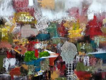 Emotion by Sri Pramono