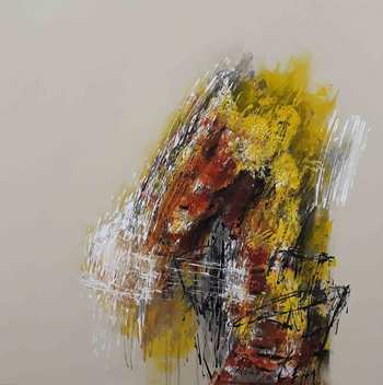 Merbabu Mountain  von Sri Pramono