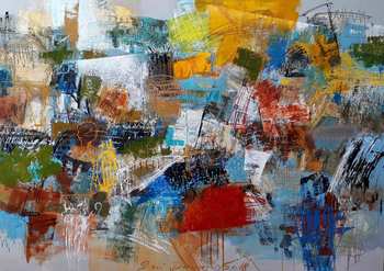 The Wet High Land #2 par Sri Pramono