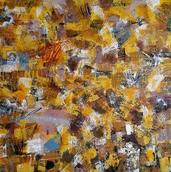 Finally Stagnant von Sri Pramono