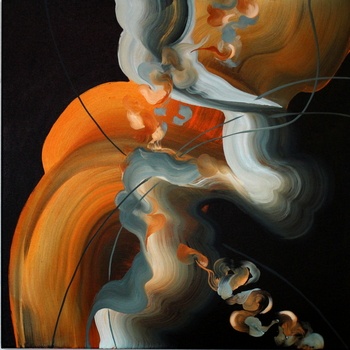 Last Visible von Genevieve Leavold
