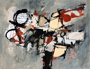 Greys n° 6 von Francesco D'Adamo