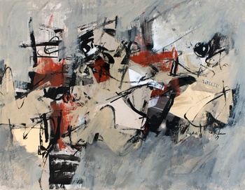 Greys n° 7 by Francesco D'Adamo