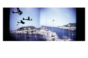 Plane2 by Martin Thompson