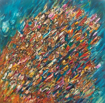 The Seven Wonders by Victoria Horkan