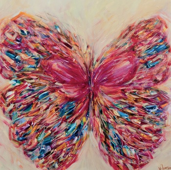 Someone Hijacked Species 1 von Victoria Horkan