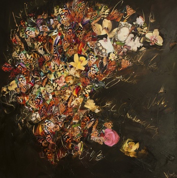 Paris Cameo Role by Victoria Horkan