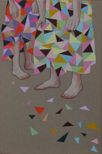 Le ore perse - The lost hours par Irene Raspollini