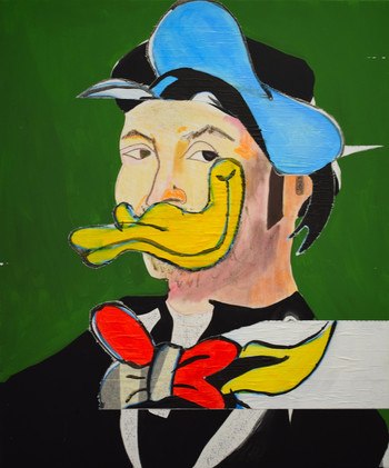 UNKNOWN SAILOR von Francesco Polazzi