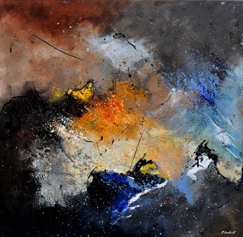 Fabulous journey  von Pol Ledent