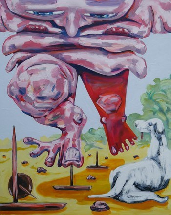 On a Pin par Clinton Kirkpatrick