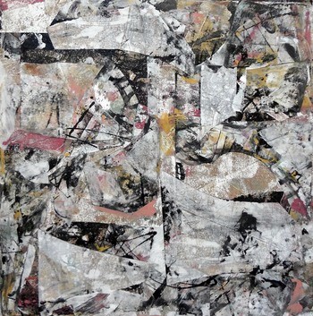 Immortal Plaster par Matthew Dibble