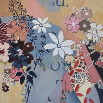 Under the hill by Simon M Smith