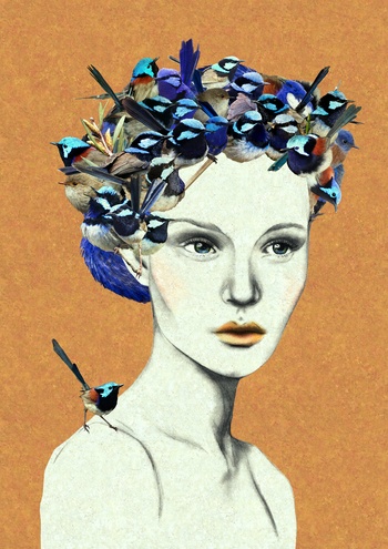 Wren par Ellie Vandoorne