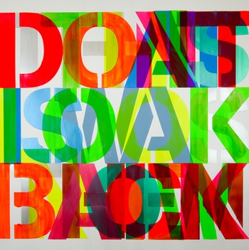 This is Now (White) by Niki Hare