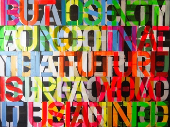 the future is not what it used to be by Niki Hare