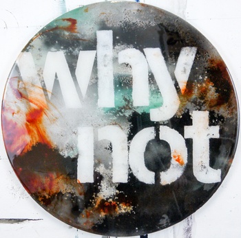 Why Not by Niki Hare