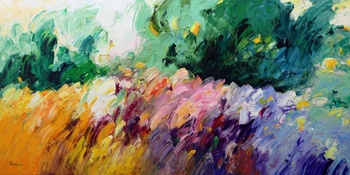 breath of summer par Valery Khattin