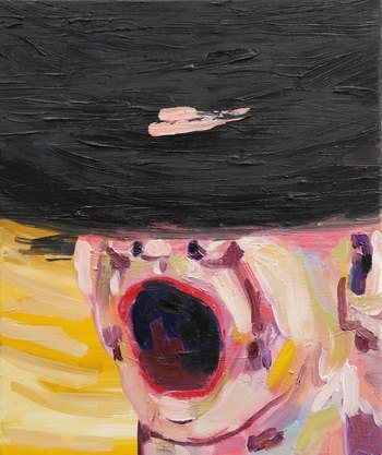 In Black Cloud by Clinton Kirkpatrick