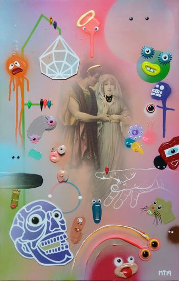 All The Small Things by Michael Tierney