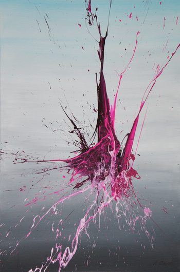 Floating Grace (Spirits Of Skies 054102) par Ansgar Dressler