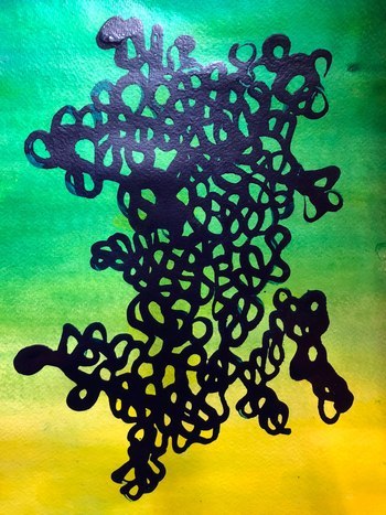 Small Monster von Gocha Tsinadze