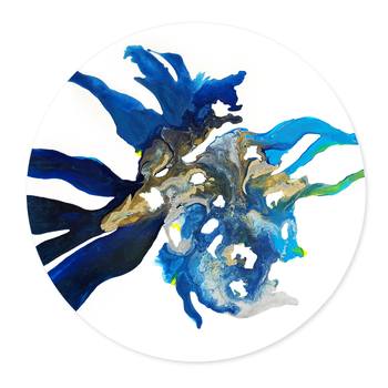 Kishi #1 by Corinne Natel