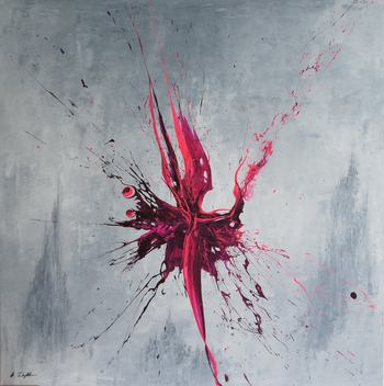 The Queen Arises From The Ashes (Spirits Of Skies 100103) par Ansgar Dressler