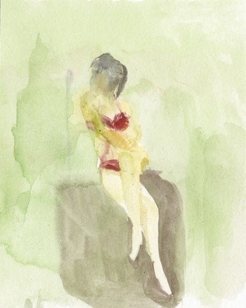 Seductive Picture von Tou Toa