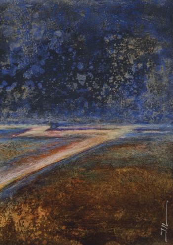 Rainy Day by Jean-Luc Lacroix