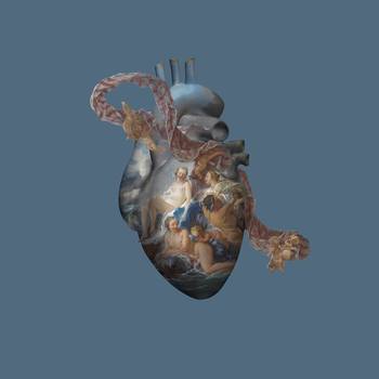 HEAVEN NOT EARTH by Magnus Gjoen