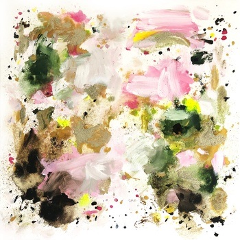 Superluminal #29 by Corinne Natel