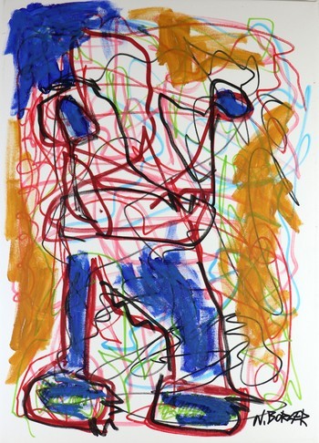 untitle par Noah Borger