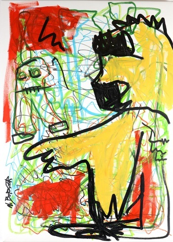 exception à la règle par Noah Borger