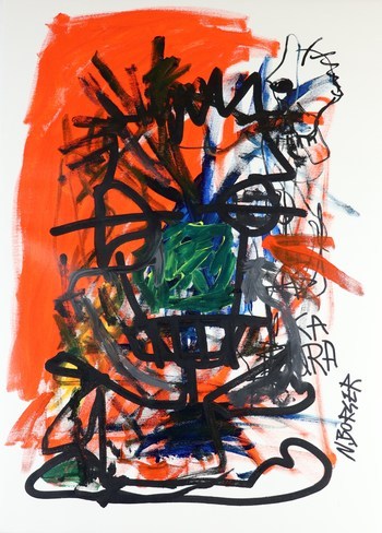 Retour à l'essentiel  par Noah Borger